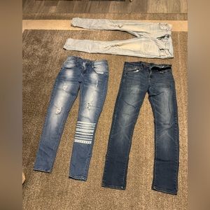 Mens Skinny Jeans BULK